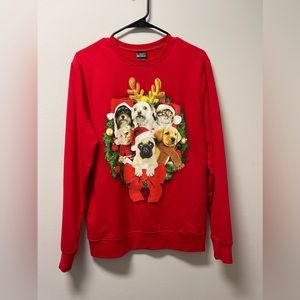 “Ugly” Christmas Sweater
